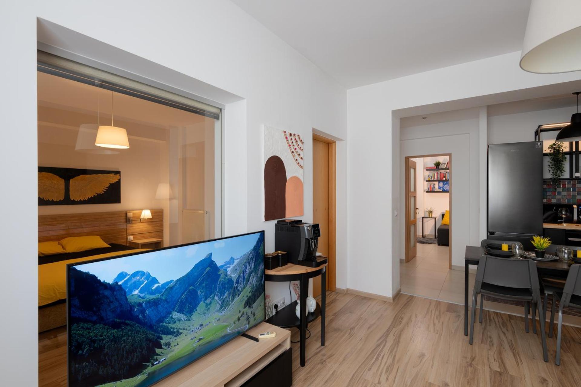 Airport Rin Nord Residence Apartment - Self Check-In Otopeni Exterior photo